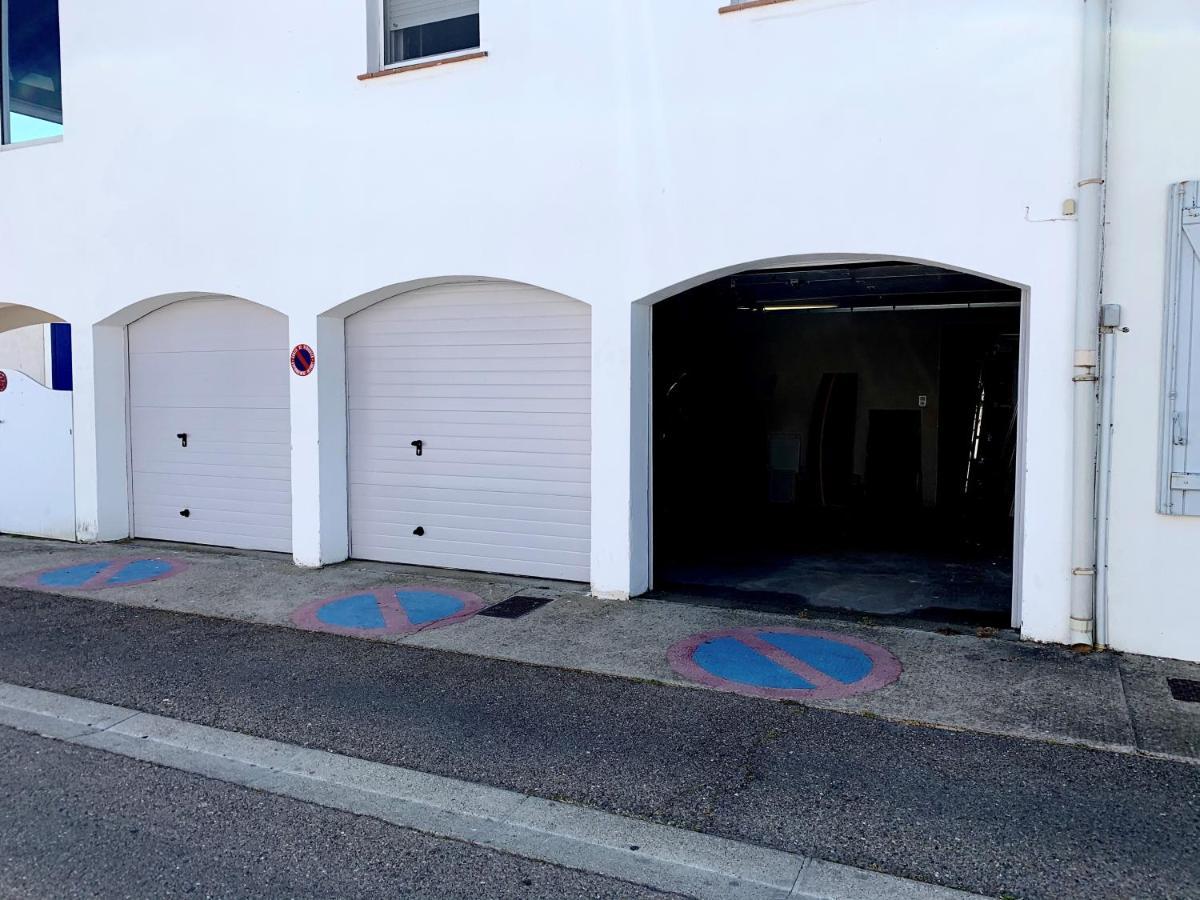 Hotel Les Palmiers En Camargue Saintes-Maries-de-la-Mer Ngoại thất bức ảnh