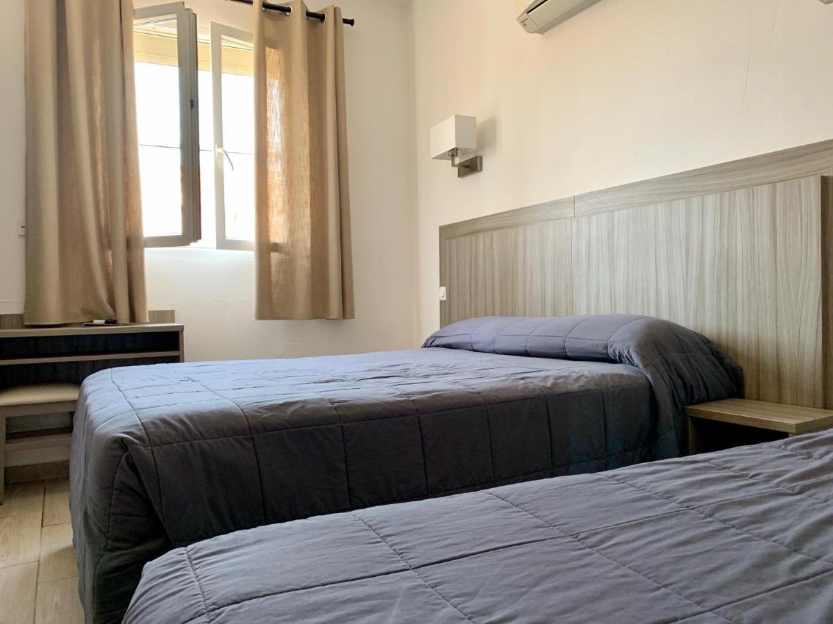 Hotel Les Palmiers En Camargue Saintes-Maries-de-la-Mer Ngoại thất bức ảnh