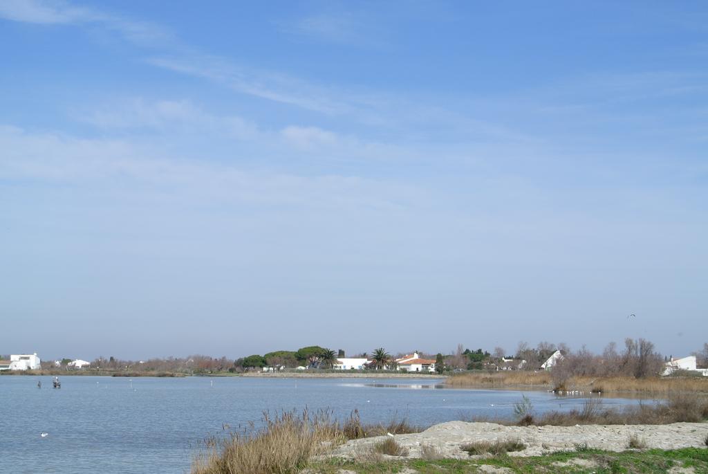 Hotel Les Palmiers En Camargue Saintes-Maries-de-la-Mer Phòng bức ảnh