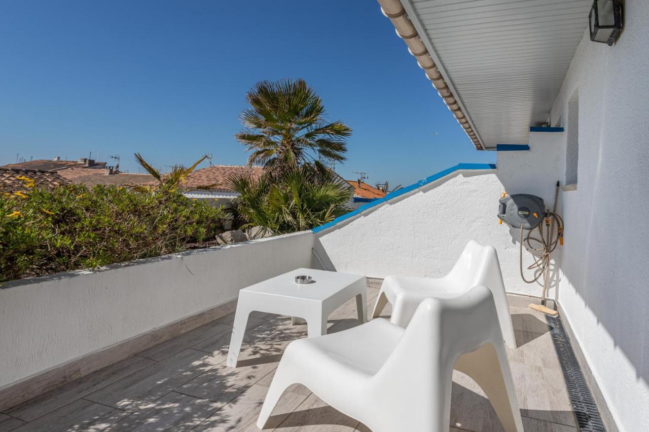 Hotel Les Palmiers En Camargue Saintes-Maries-de-la-Mer Ngoại thất bức ảnh