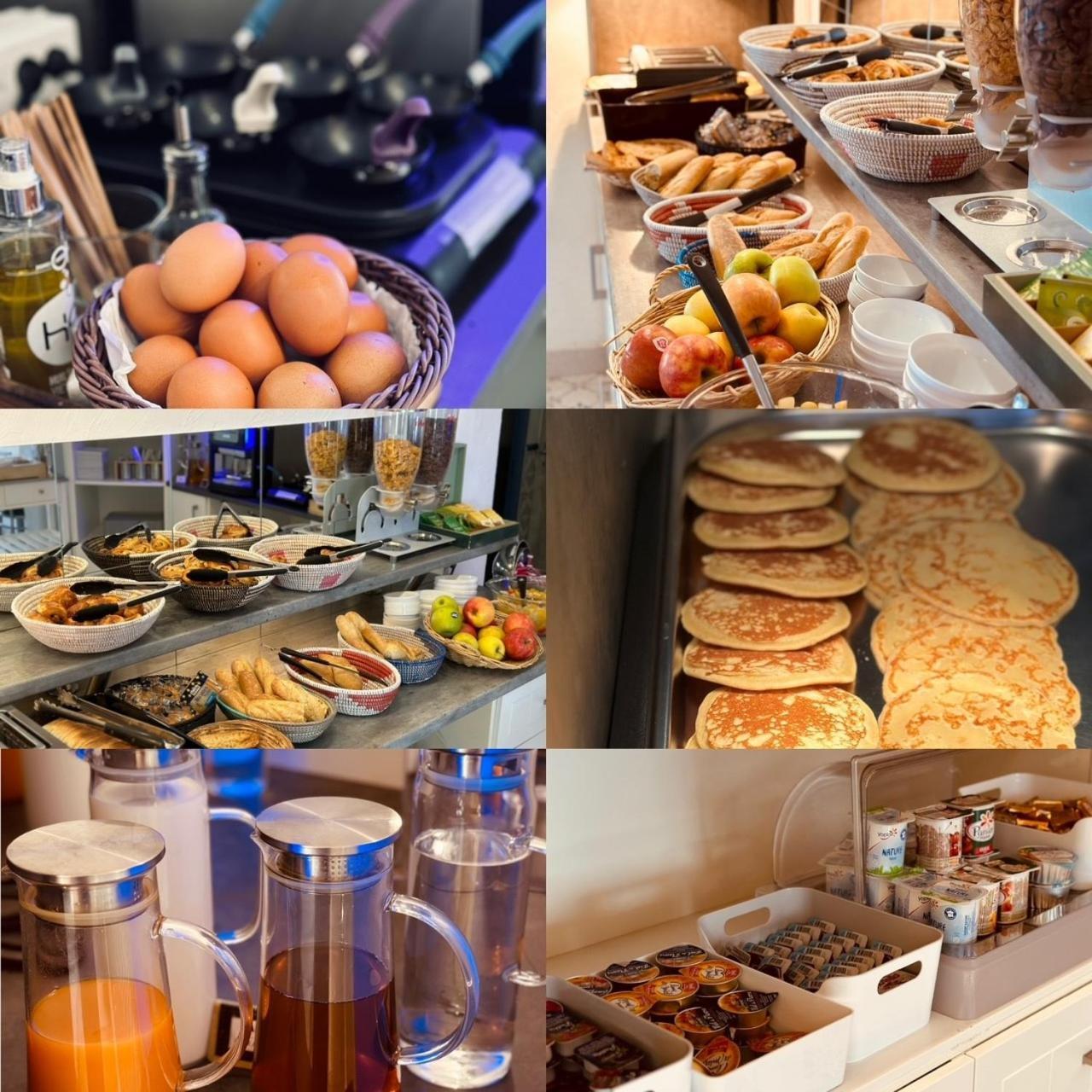 Hotel Les Palmiers En Camargue Saintes-Maries-de-la-Mer Ngoại thất bức ảnh